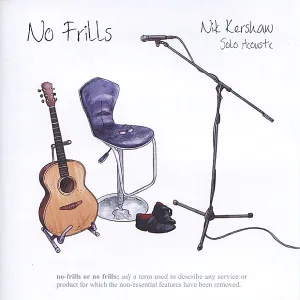 Cover von No Frills - Solo Acoustic