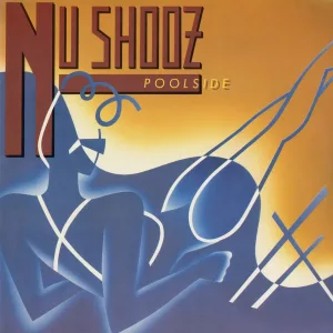 Cover von Poolside
