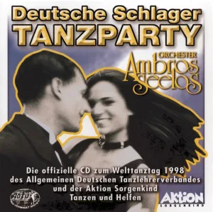 Cover von Deutsche Schlager Tanzparty