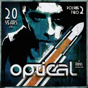 Cover von 20YearsOfOptical, Vol. 2