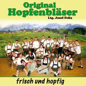 Cover von Frisch und hopfig