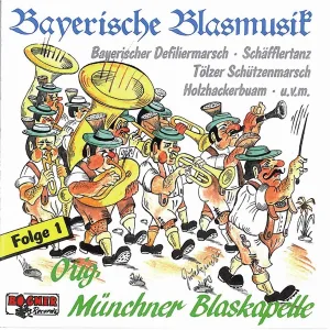 Cover von Bayerische Blasmusik - Folge 1