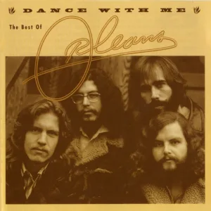 Cover von Dance With Me: The Best Of Orleans