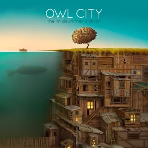 Cover von The Midsummer Station