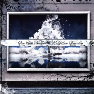 Cover von A Lifetime Burning