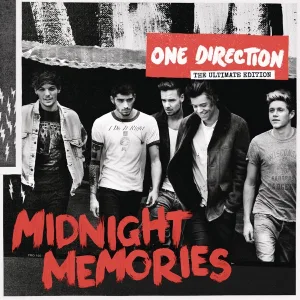 Cover von Midnight Memories (Deluxe)