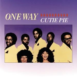 Cover von Cutie Pie (Re-Recorded - Sped Up)