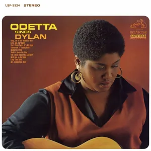 Cover von Odetta Sings Dylan