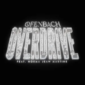 Cover von Overdrive (feat. Norma Jean Martine) (Midnight Version)
