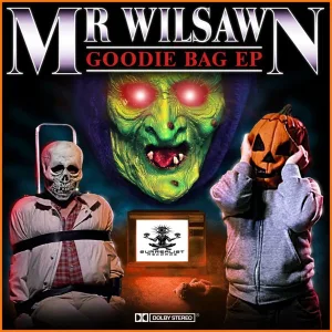 Cover von GOODIE BAG
