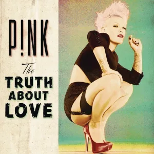 Cover von The Truth About Love