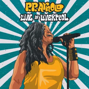 Cover von Live in Liverpool