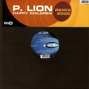 Cover von Happy Children 2K