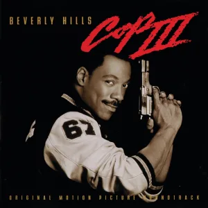 Cover von Beverly Hills Cop (Music From The Motion Picture Soundtrack)