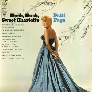 Cover von Patti Page on Stage
