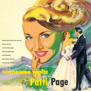 Cover von Tennessee Waltz