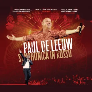 Cover von Symphonica In Rosso 2007 (Live)