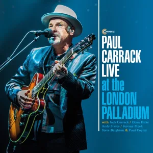 Cover von Paul Carrack Live at the London Palladium
