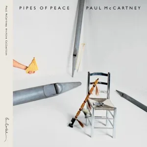 Cover von Pipes Of Peace (Remastered 2015)
