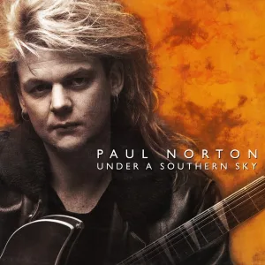 Cover von Under A Southern Sky