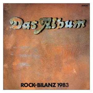Cover von Rock-Bilanz 1983