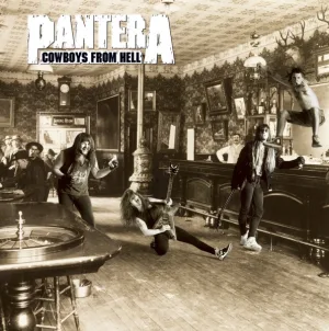 Cover von Cowboys from Hell (Deluxe)