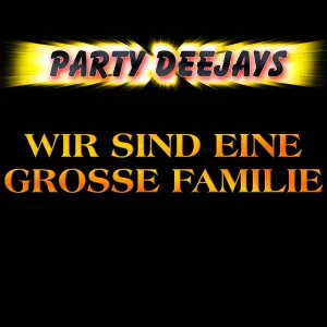 Cover von Wir sind eine große Familie