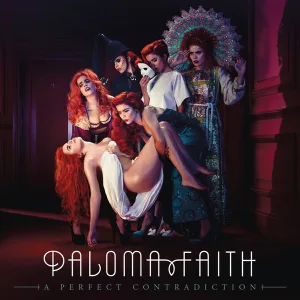 Cover von A Perfect Contradiction - B-Sides and Rarities