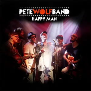 Cover von Happy Man