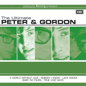 Cover von The Ultimate Peter And Gordon