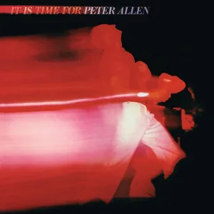 Cover von It Is Time For Peter Allen (Live)