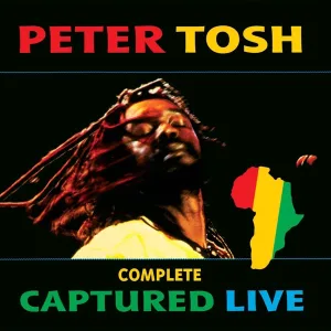 Cover von Complete Captured Live