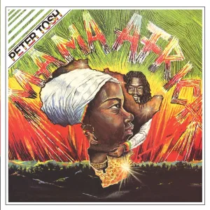 Cover von Mama Africa