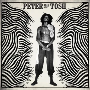 Cover von Peter Tosh 1978-1987