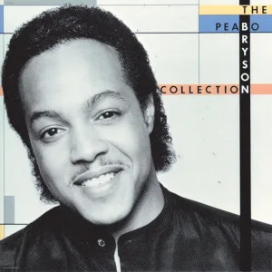 Cover von The Peabo Bryson Collection