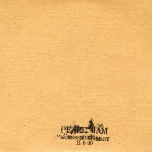 Cover von 2000.06.11 - Nuremberg, Germany (Live)