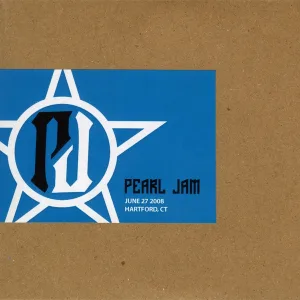 Cover von 2008.06.27 - Hartford, Connecticut (Live)