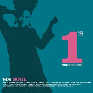 Cover von '80s Soul #1's