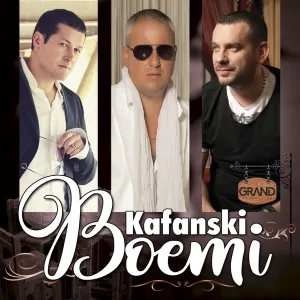Cover von Kafanski Boemi