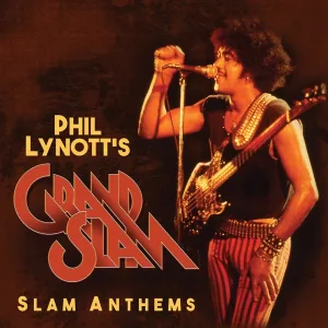 Cover von Slam Anthems