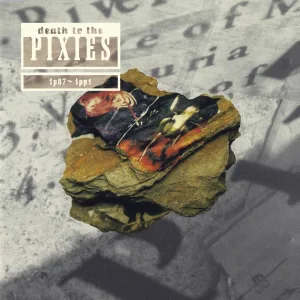 Cover von Death to the Pixies