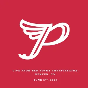 Cover von Live from Red Rocks Amphitheatre, Denver, CO. June 5th, 2005