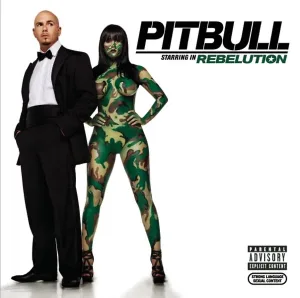 Cover von Pitbull Starring In Rebelution