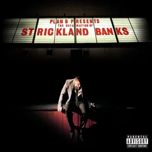 Cover von The Defamation of Strickland Banks