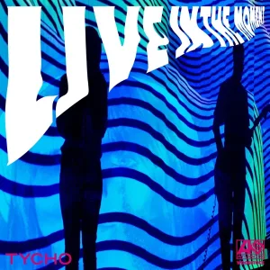 Cover von Live in the Moment (Tycho Remixes)