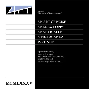 Cover von The Value Of Entertainment — Time Capsule Highlights