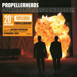 Cover von Decksandrumsandrockandroll 20th anniversary