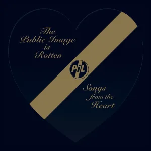 Cover von The Public Image Is Rotten (Songs From The Heart)