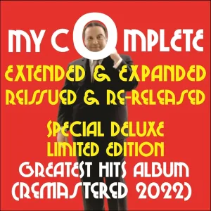 Cover von Album (Super Deluxe Edition)