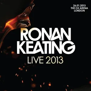 Cover von Live 2013 at The O2 Arena, London
